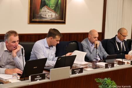 26. redna seja in zadnja seja Občinskega sveta Občine Kamnik za mandatno obdobje 2018 – 2022 (7)
